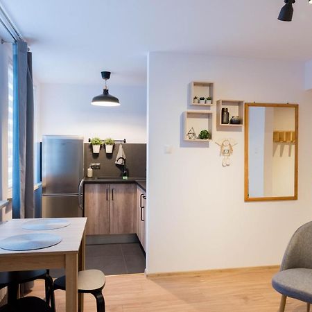 אוסטריצקי דולנה Apartament Szyszka מראה חיצוני תמונה