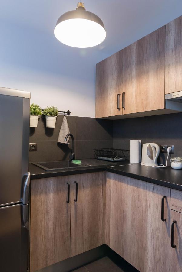 אוסטריצקי דולנה Apartament Szyszka מראה חיצוני תמונה