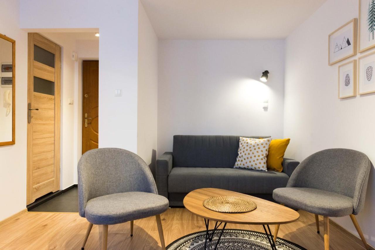 אוסטריצקי דולנה Apartament Szyszka מראה חיצוני תמונה