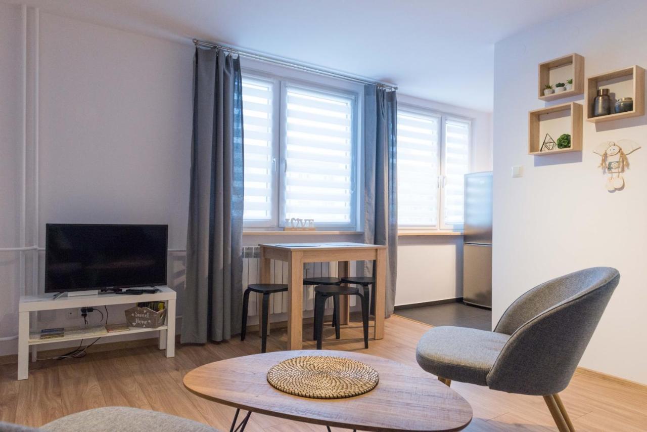 אוסטריצקי דולנה Apartament Szyszka מראה חיצוני תמונה